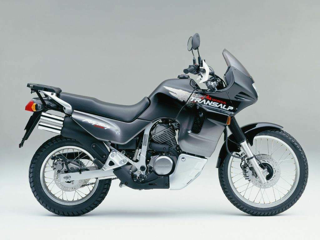 Honda transalp 600v